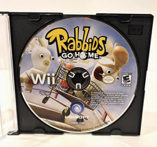 RABBIDS GO HOME A COMEDY