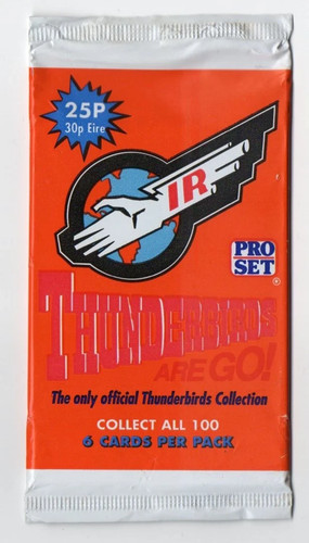 Thunderbirds are single - are, go!