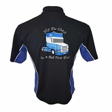 Living The Dream Lorry Polo