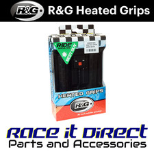 Heated Grips For Kawasaki Z 900 RS Café 2018-2021 R&G 22mm Bars
