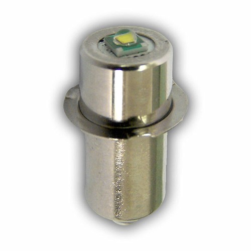 Maglite flashlight led upgrade - maglite,