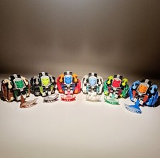 Lego Bionicle Bohrok set of 6