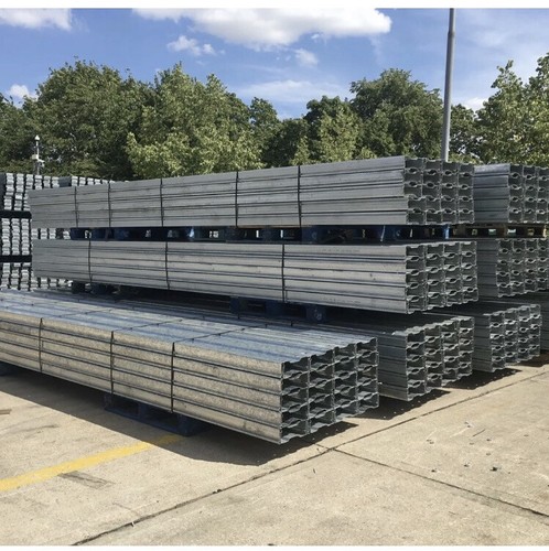 6mlong mezzanine floor - mezzanine,