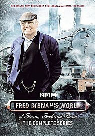 Fred dibnah world steel - of,