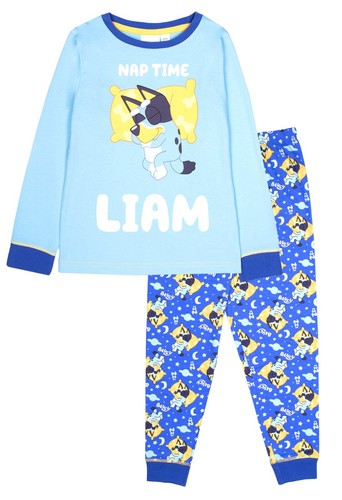 Bluey personalised kids - bluey,
