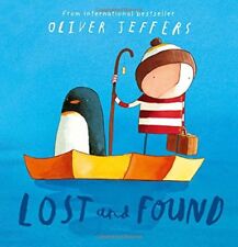Lost and Found By Oliver