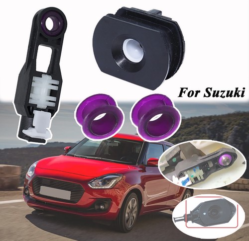 Shift cable bushing gear - cable,