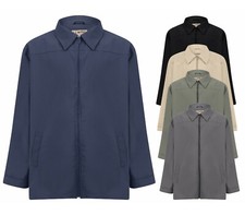 Mens jacket coat - size, big