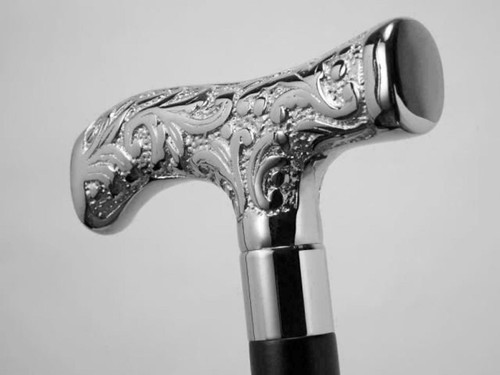 Solid silver derby - solid,