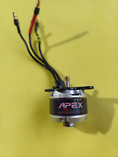 APEX Pro 2822-1800KV Brushless Motor for RC Model Aircraft Planes Helis