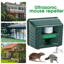 Ultrasonic Pest Repeller Mouse