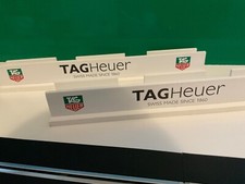 2x TAG Heuer 1:32 Scale Le