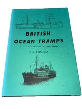 British Ocean Trains Vol.2 P.N