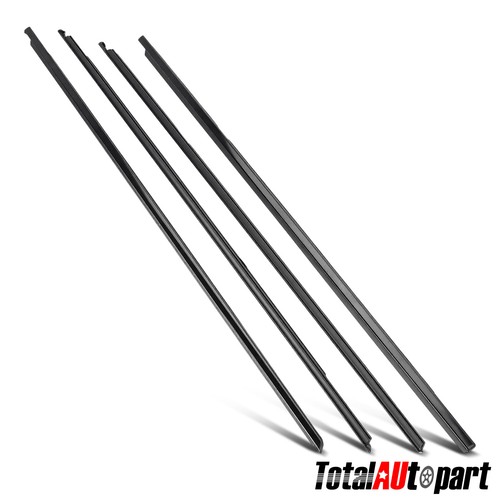 Door molding weatherstrip - molding,