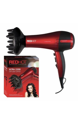 2200w red hot professional - hot,