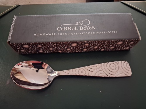 Carrol boyes solo spoon - boyes,