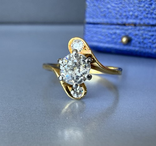 Solitaire natural diamond - solitaire,
