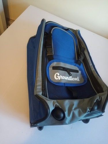 Groundlevel wheeled backpack - groundlevel, &