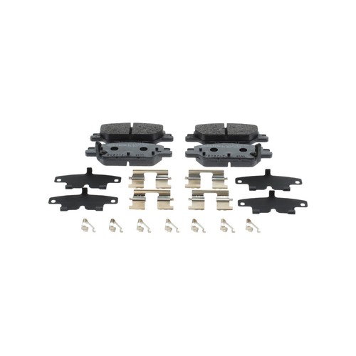 Brake pads set for honda - pads, cr-v