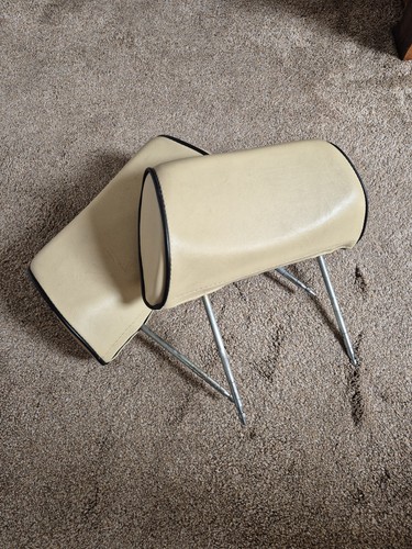 Cobra bucket seat headrests - seat,