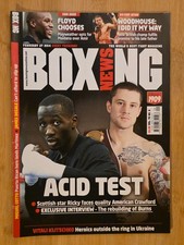 Boxing News - Magazine / Issue: 27th February 2014