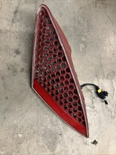 Peugeot 307cc Right Driver Side Rear Inner Light LENS MISSING