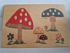 Cath Kidston Wooden Postcard