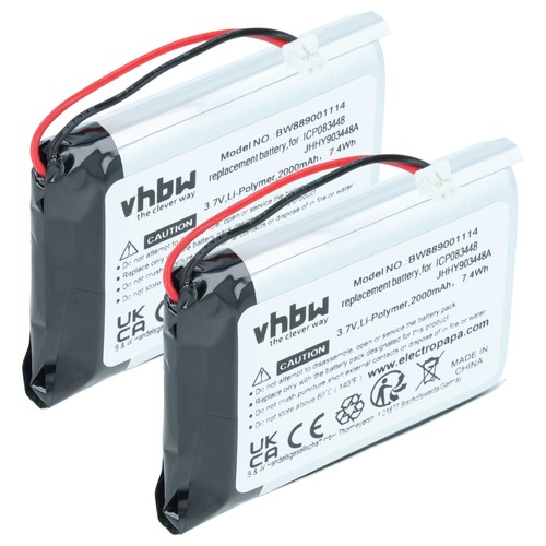 Battery for albrecht - battery,