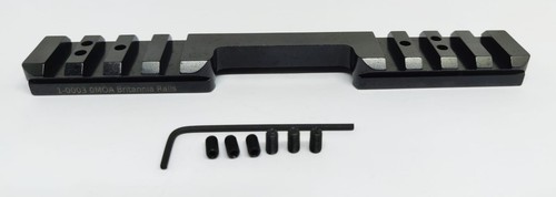 Britannia rails cz455 - rails,