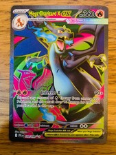 NM! Mega Charizard X Ex