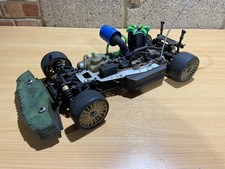 vintage kyosho nitro rc car