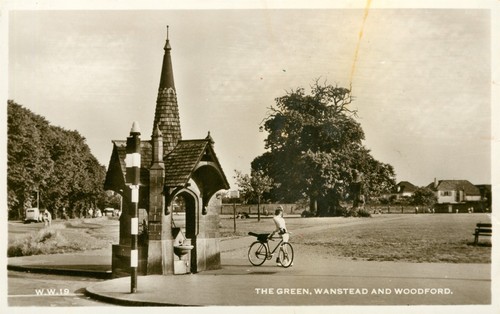 Wanstead woodford london the - woodford,