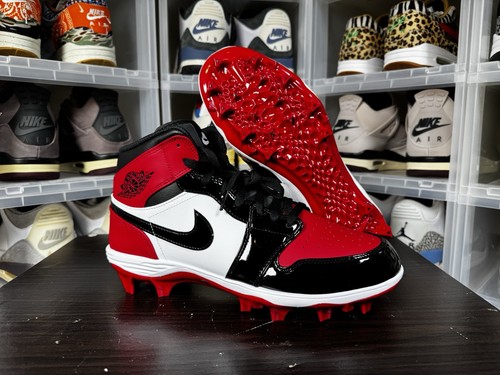 Nike air jordan mid cleat - jordan, 1