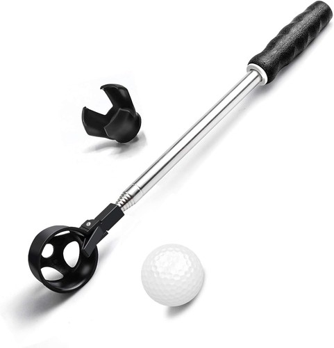 Golf ball retriever - golf,