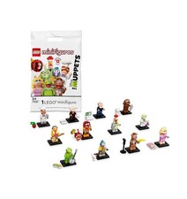 LEGO® The Muppets MINIFIGURES