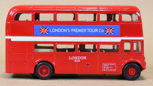 Vtg london double decker - vtg, tour