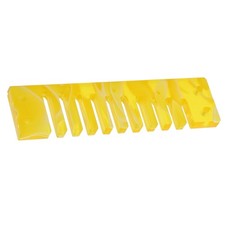 Acrylic Harmonica Comb