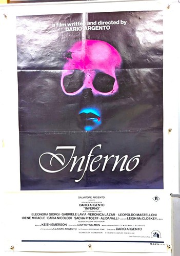 Inferno dario - (1980),