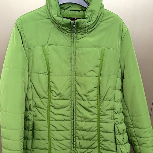 Per una stormwear green - per,