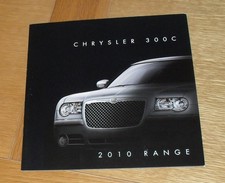 Chrysler 300C Brochure 2010 -