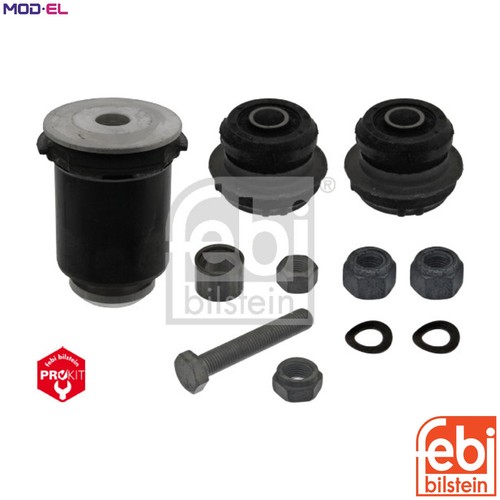 Mounting controltrailing - 2x,