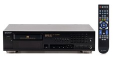 Sony CDP-515 CD Player /