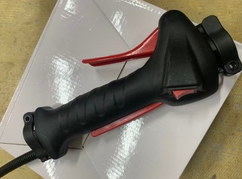 Trigger throttle assembly for - throttle,