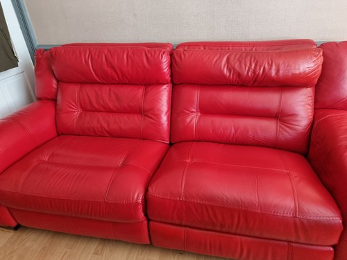 Dfs seater settee power - dfs,