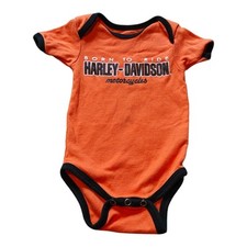 Harley davidson baby one - one, piece