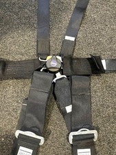 TRS 6 POINT RACING SEAT BELT HARNESS (NEW)