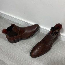Paraboot Chelsea Boots Brown