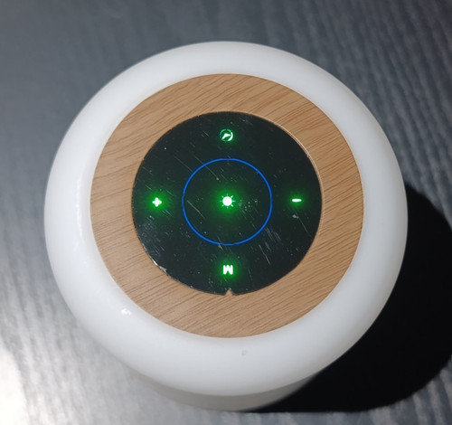 Usb touch control led - usb,