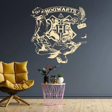 Harry Potter Wall Sticker