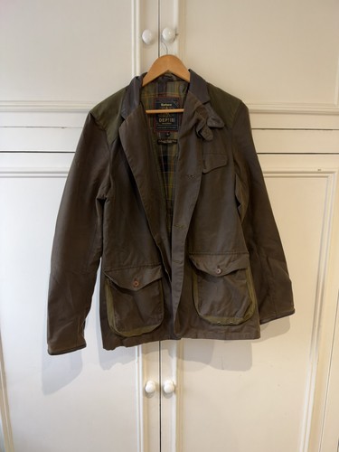 Barbour beacon sports - barbour, wax